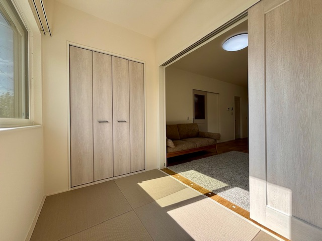 久留米市荒木町荒木16号地の洋室