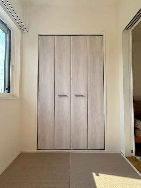 久留米市荒木町荒木16号地の収納