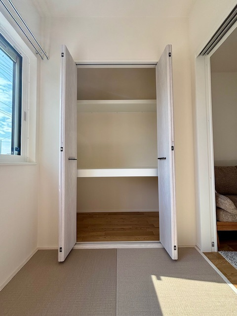 久留米市荒木町荒木16号地の収納