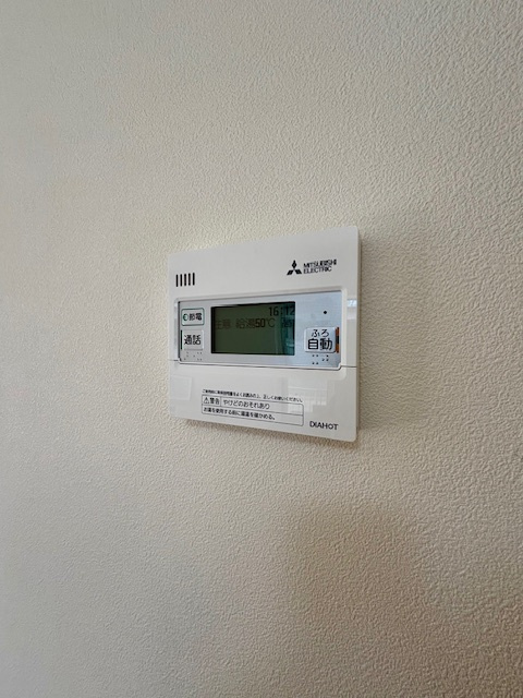 久留米市荒木町荒木16号地の設備