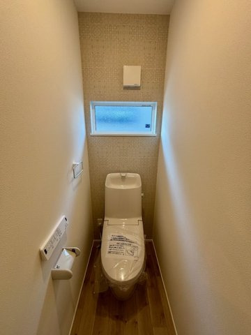 久留米市荒木町荒木16号地のトイレ