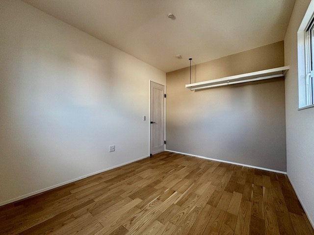 久留米市荒木町荒木16号地の洋室