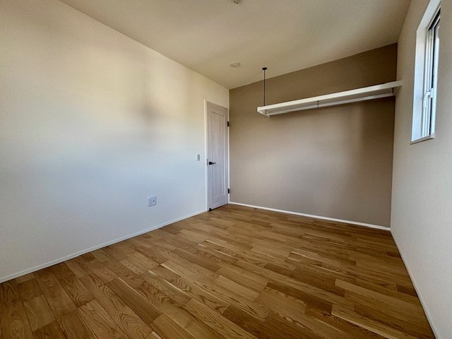 久留米市荒木町荒木16号地の洋室