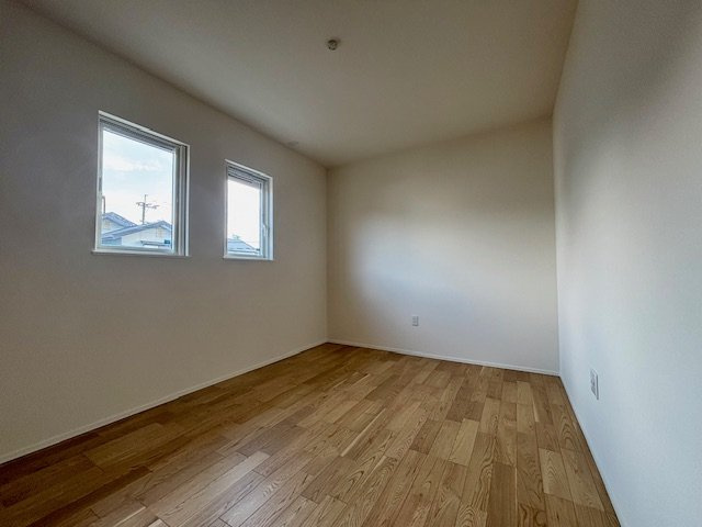 久留米市荒木町荒木16号地の洋室