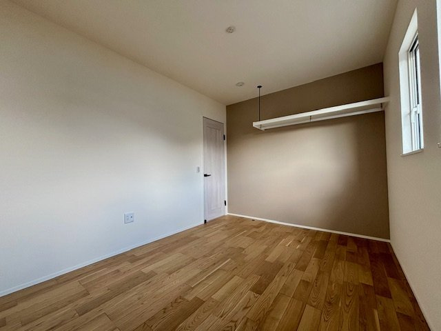 久留米市荒木町荒木16号地の洋室