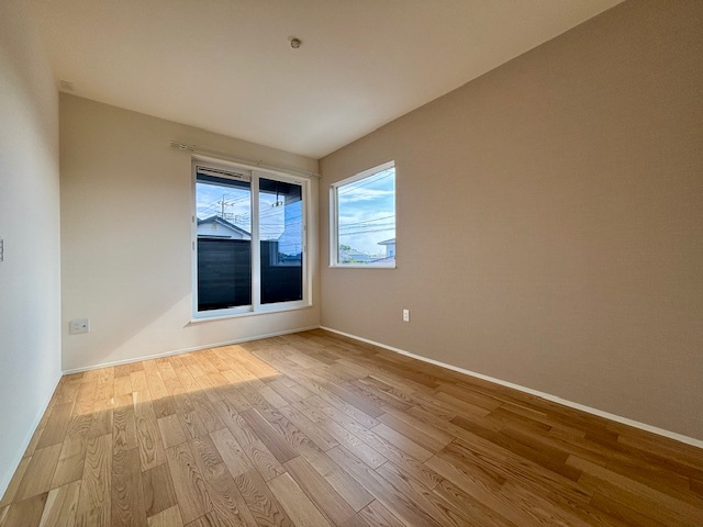 久留米市荒木町荒木16号地の洋室