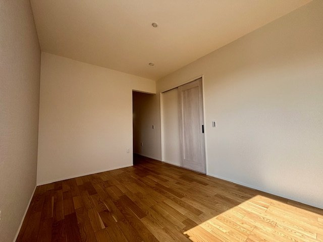 久留米市荒木町荒木16号地の洋室