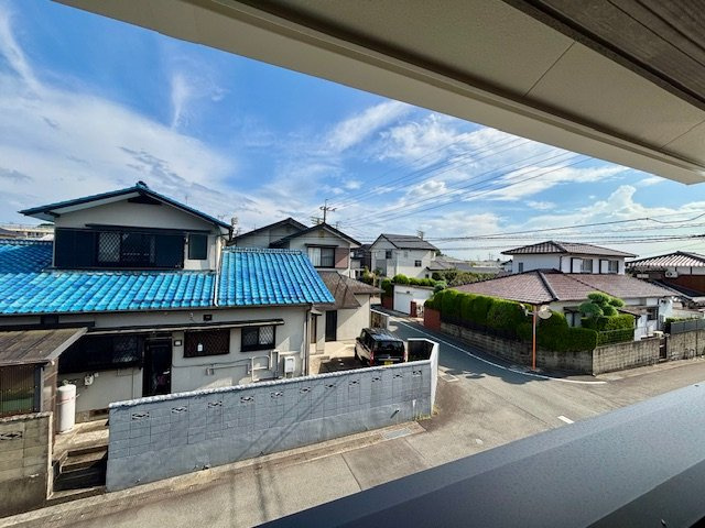 久留米市荒木町荒木16号地の展望