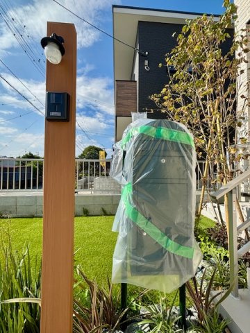 久留米市荒木町荒木16号地の設備