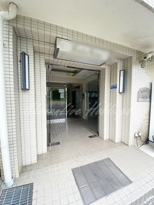 【エントランス】 | 日神パレス戸塚