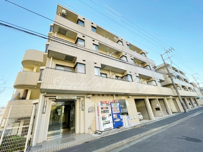 【外観】 | 日神パレス戸塚