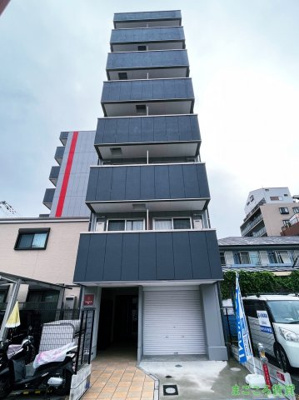 【外観】 | グランパシフィック梅南