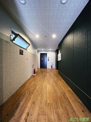 【エントランス】 | グランパシフィック梅南