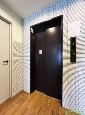 【ロビー】 | グランパシフィック梅南