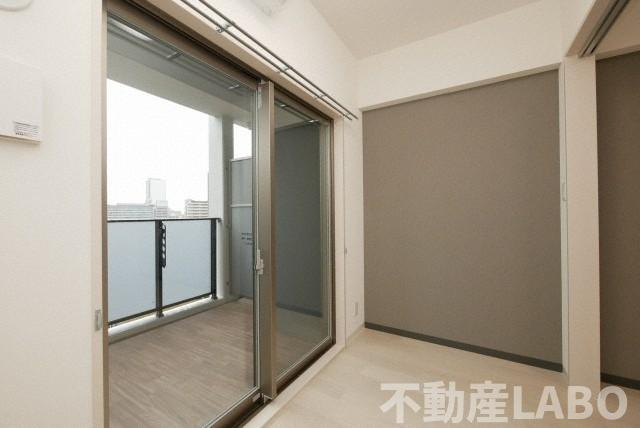 リヴェント難波サウスの寝室