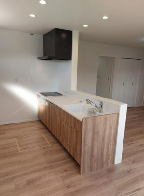 【キッチン】 | 熊本県菊池郡菊陽町大字原水