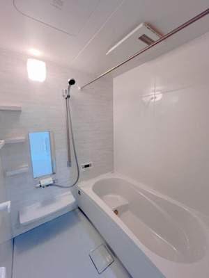 【浴室】 | 熊本県菊池郡菊陽町大字原水