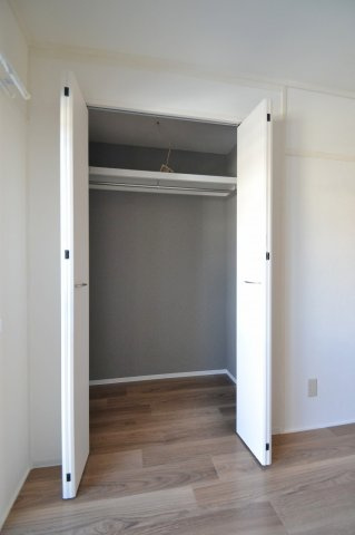 広島市中区舟入本町の賃貸マンションの収納