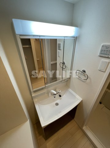 Avvenire深江橋の独立洗面台