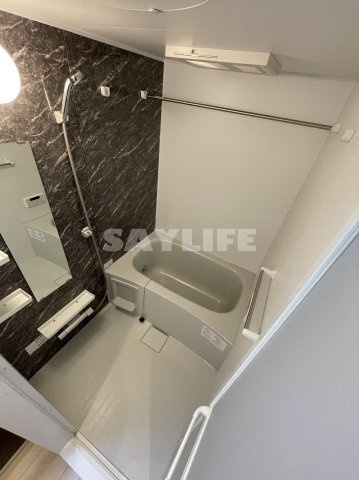 Avvenire深江橋の浴室