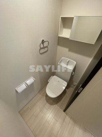 Avvenire深江橋のトイレ