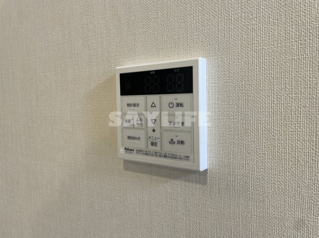 Avvenire深江橋の設備