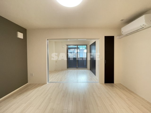 Avvenire深江橋の居間・リビング