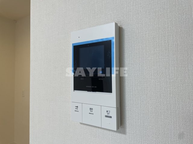 Avvenire深江橋のセキュリティ