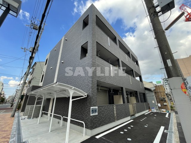 Avvenire深江橋の外観