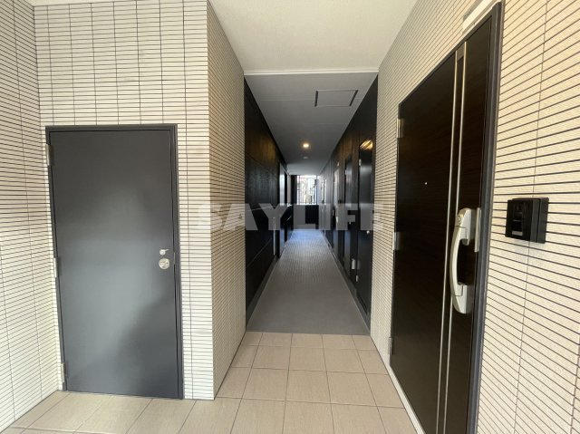 Avvenire深江橋のエントランス