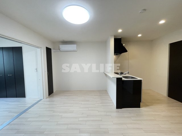 Avvenire深江橋の内装