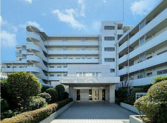 目黒本町マンション