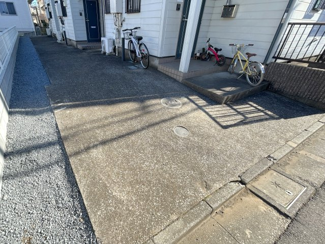 クレストハイムのその他共用部分