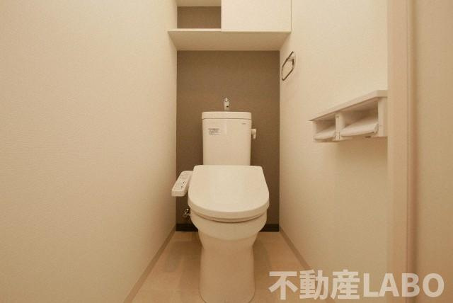 リヴェント難波サウスのトイレ