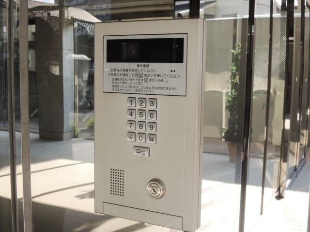 ブルールイイヅカのセキュリティ