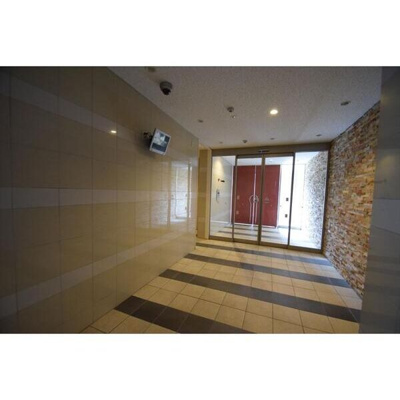 【ロビー】 | T・KRESIDENCE一宮駅西