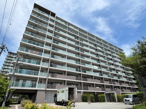 ブリリア多摩ニュータウンの画像