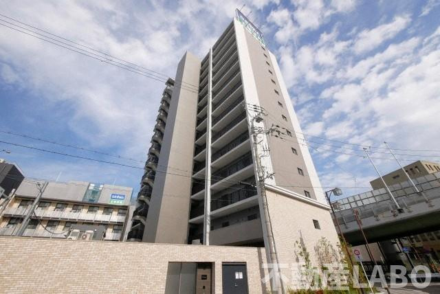 リヴェント難波サウスの外観