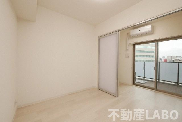 リヴェント難波サウスの居間・リビング