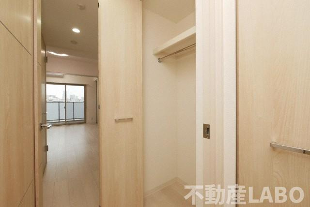 リヴェント難波サウスの収納