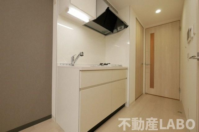 リヴェント難波サウスのキッチン