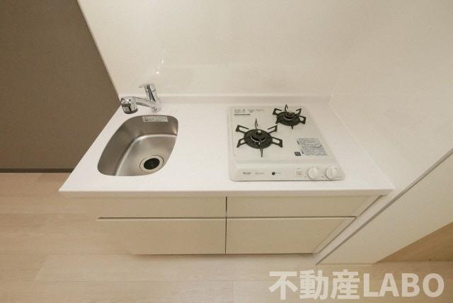 リヴェント難波サウスのキッチン