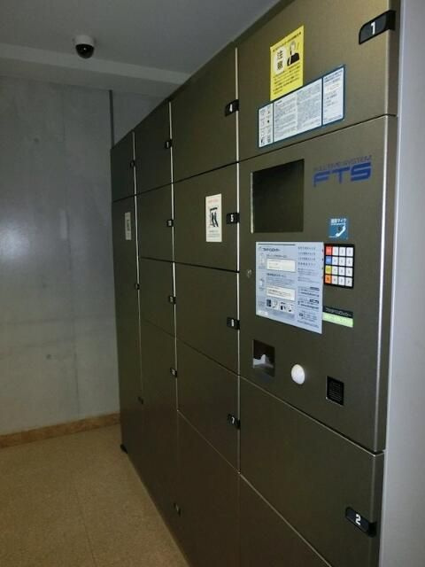 クオリア小石川のその他共用部分