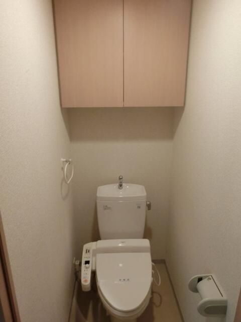 クオリア小石川のトイレ