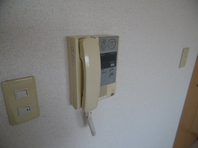 【セキュリティ】 | プロニティヒル | インターホンです