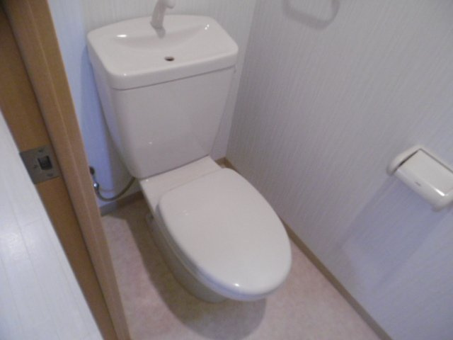 【トイレ】 | プロニティヒル | シンプルで使いやすいトイレです