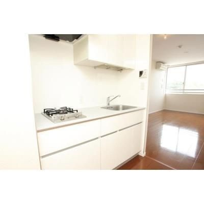 【キッチン】 | パークアクシス白金台