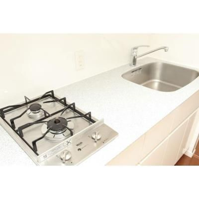 【キッチン】 | パークアクシス白金台