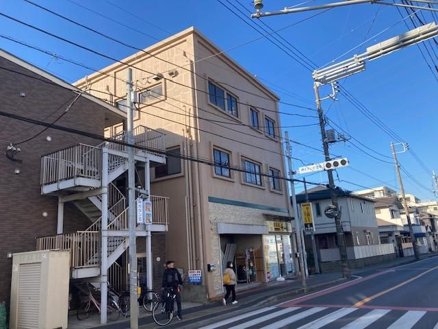 船橋市二和東６丁目の一棟マンションの外観