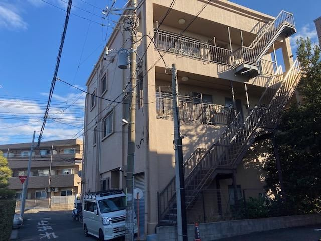船橋市二和東６丁目の一棟マンション